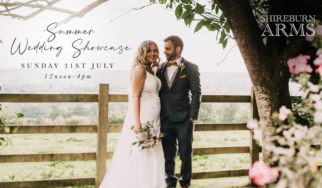 Shireburn Arms Summer Wedding Showcase