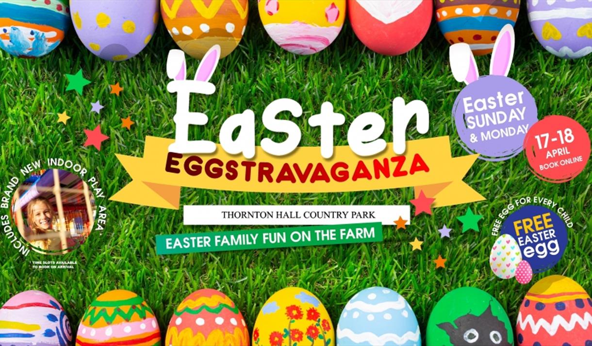 Easter Eggstravaganza