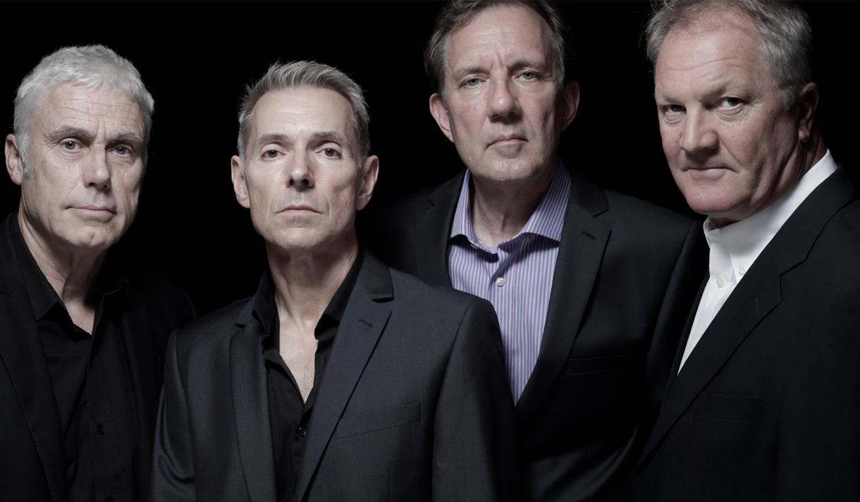 Dr Feelgood
