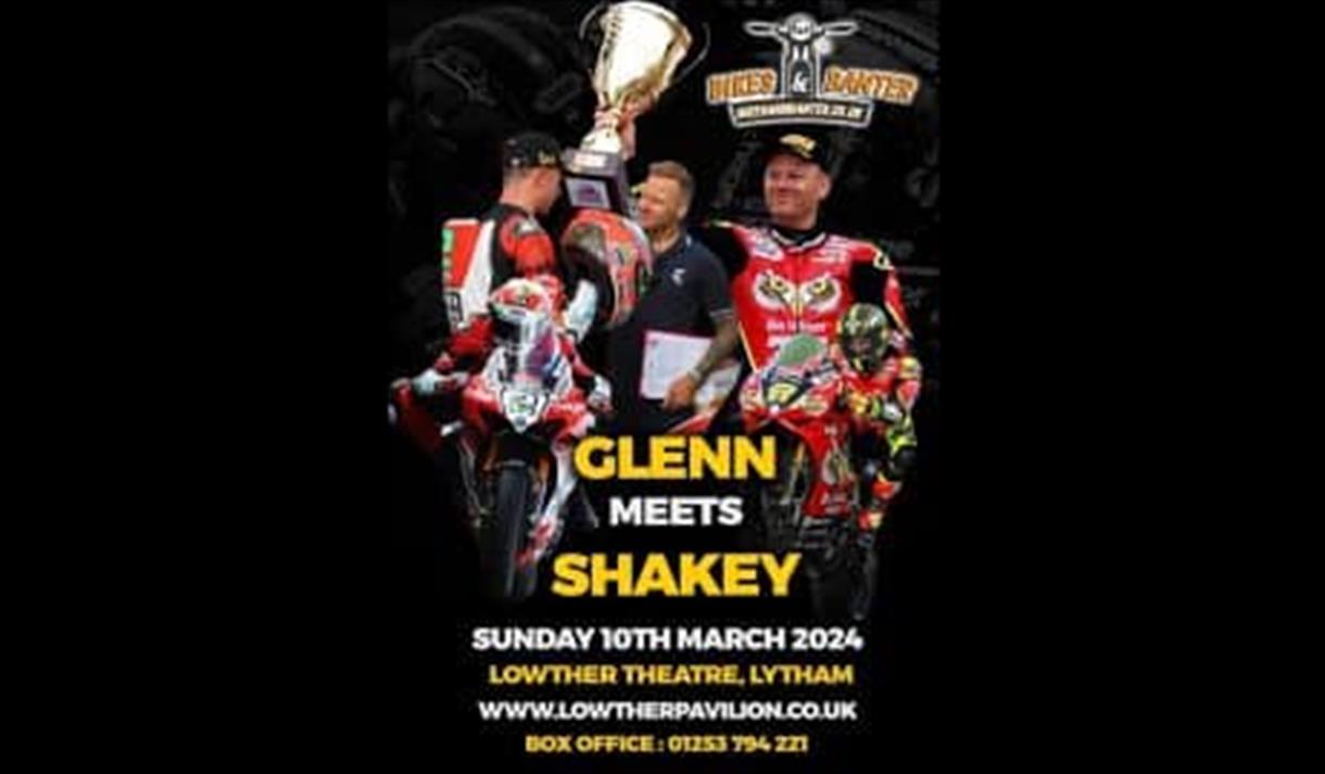 Glenn Meets Shakey