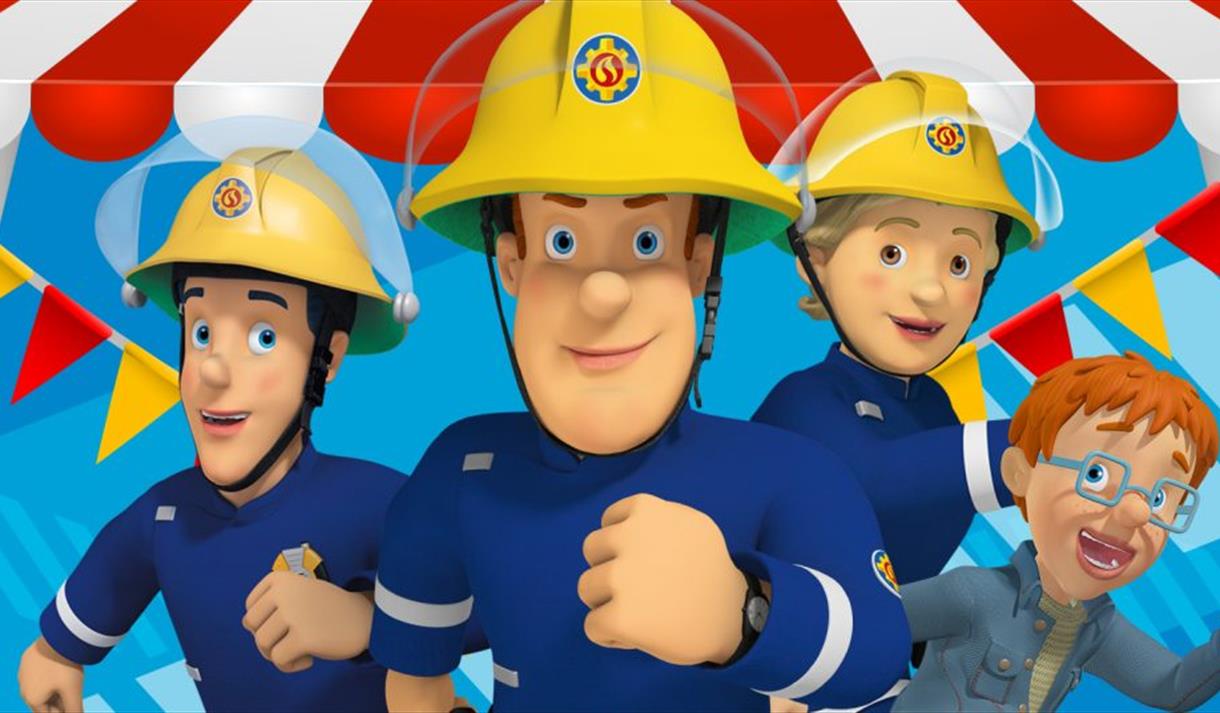 Fireman Sam Poster