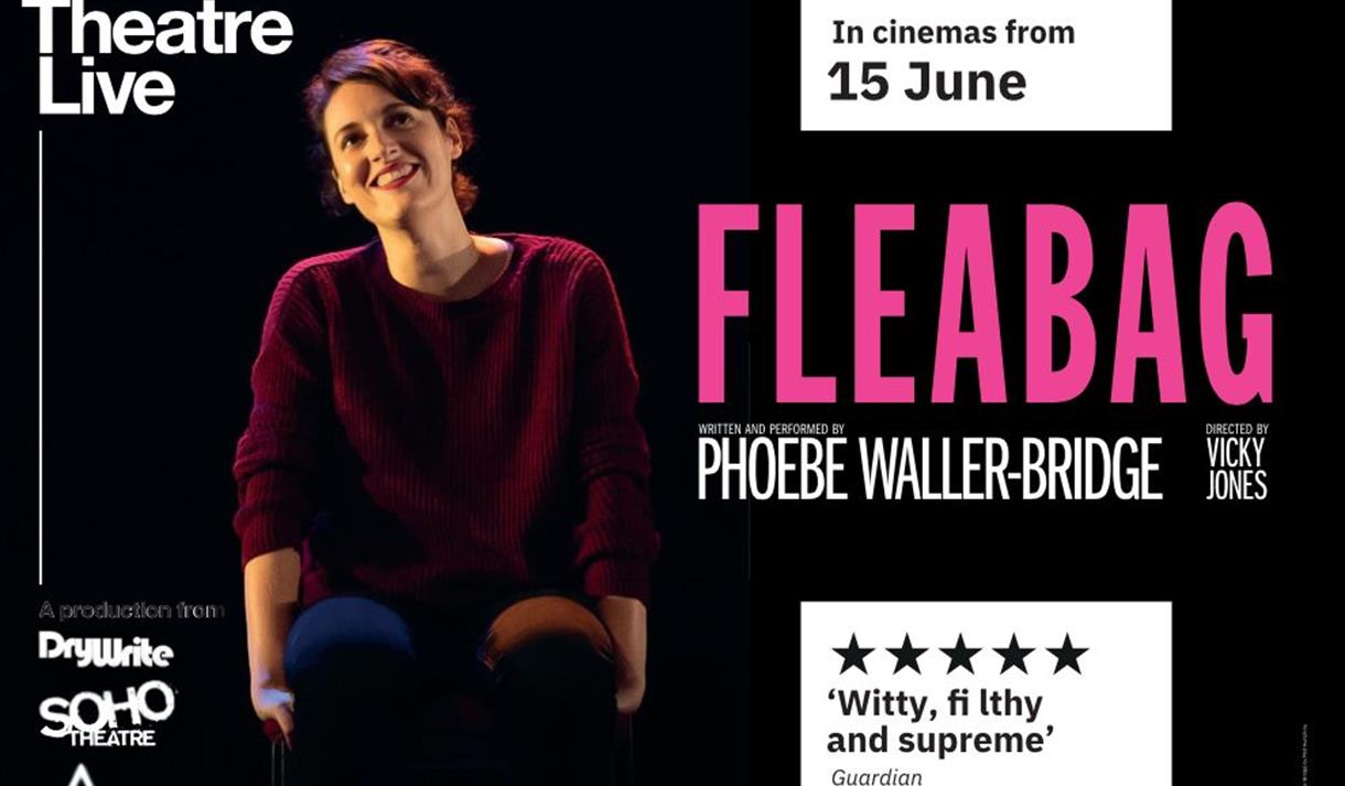 National Theatre Live : Fleabag