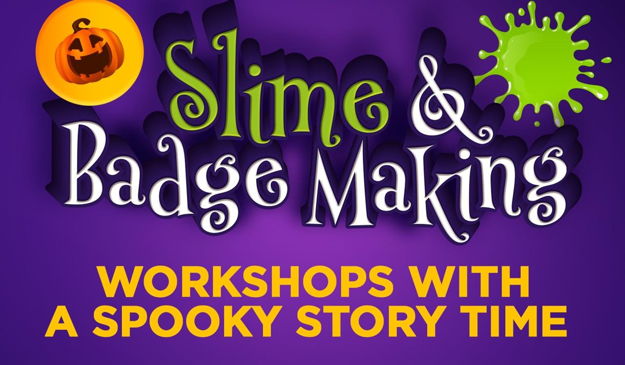 Halloween workshops and Story time