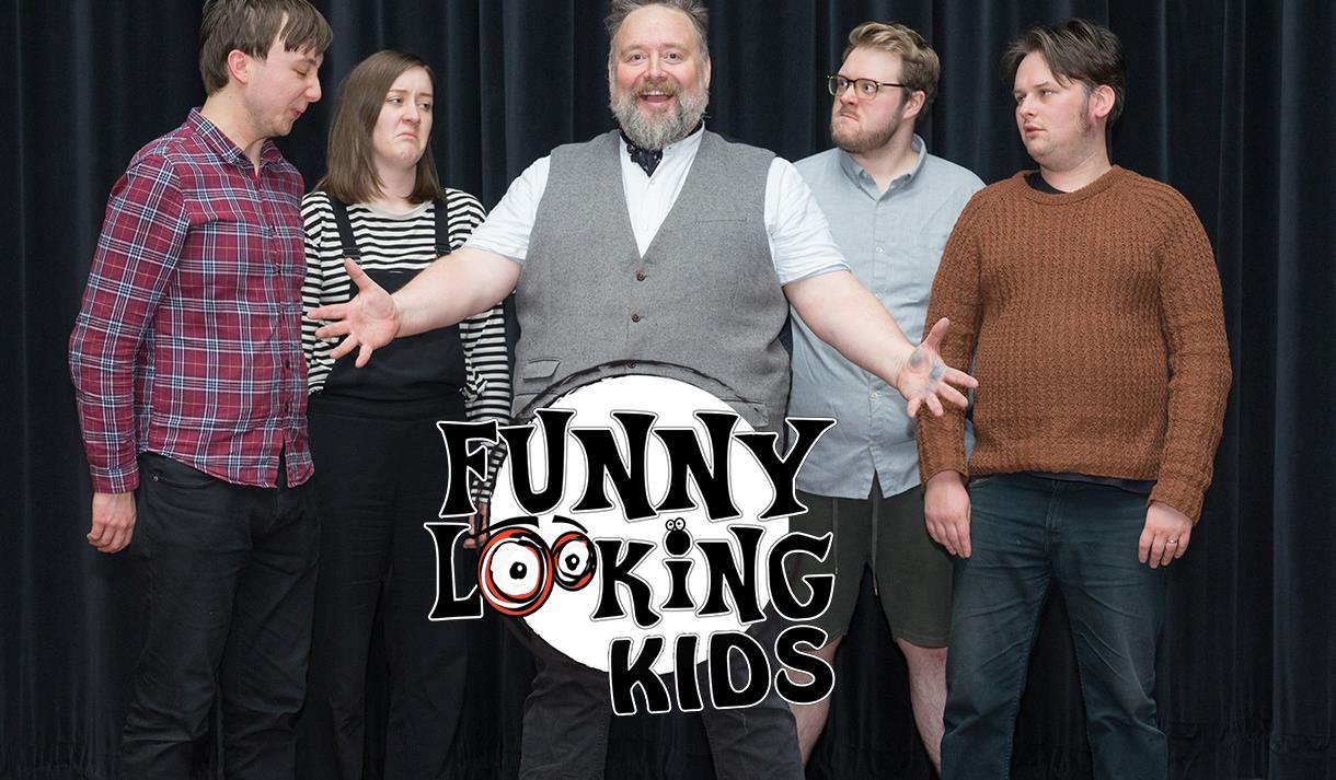 Funny Looking Kids Comedy Club