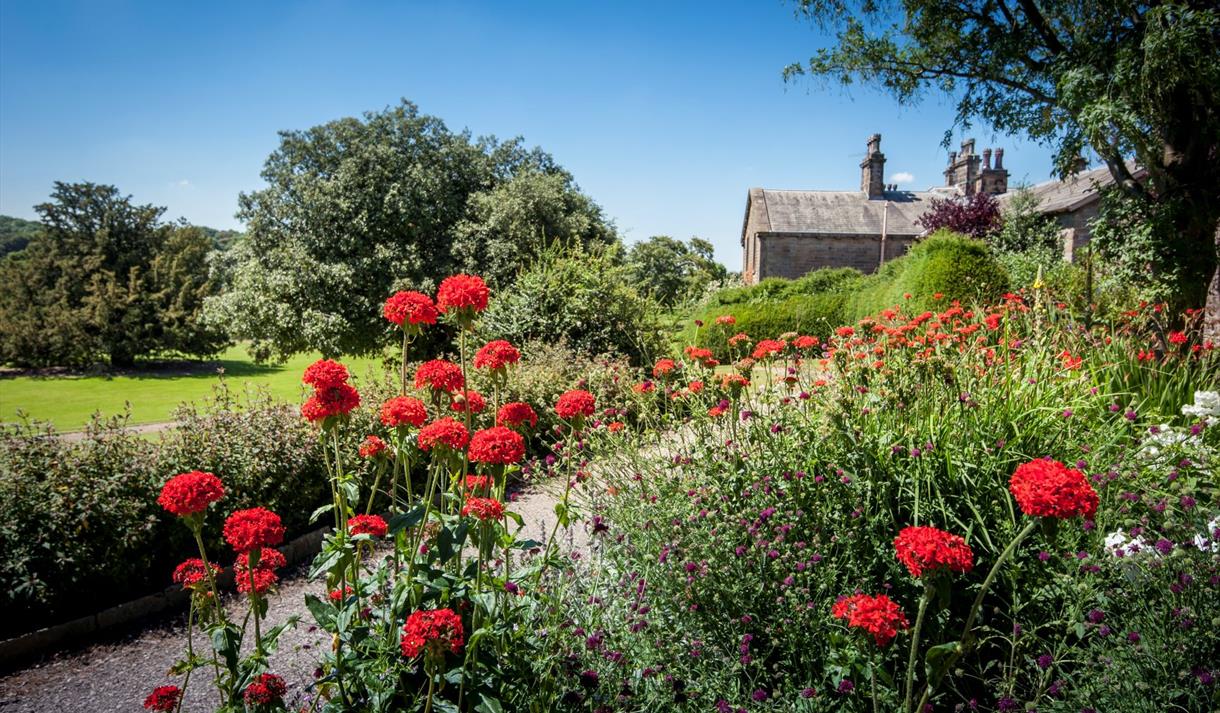 Downham Hall Charity Open Gardens