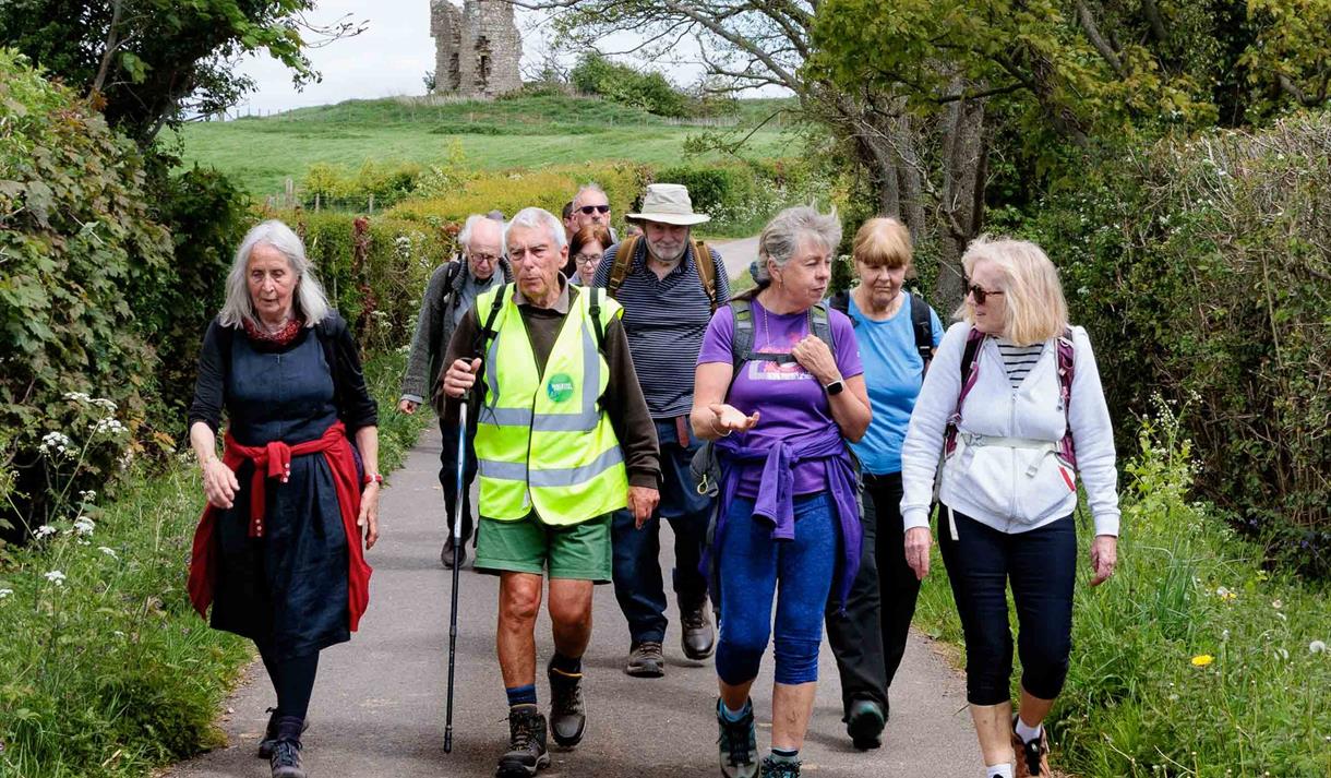 Garstang Walking Festival