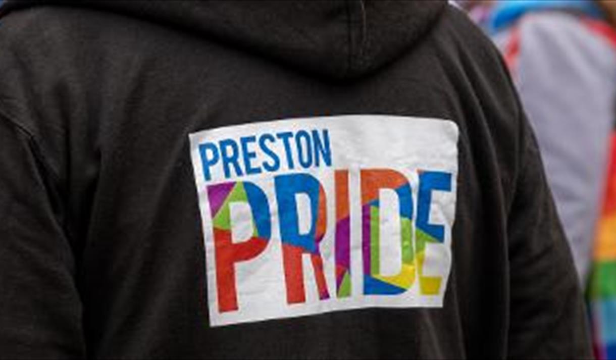 Preston Pride 2025