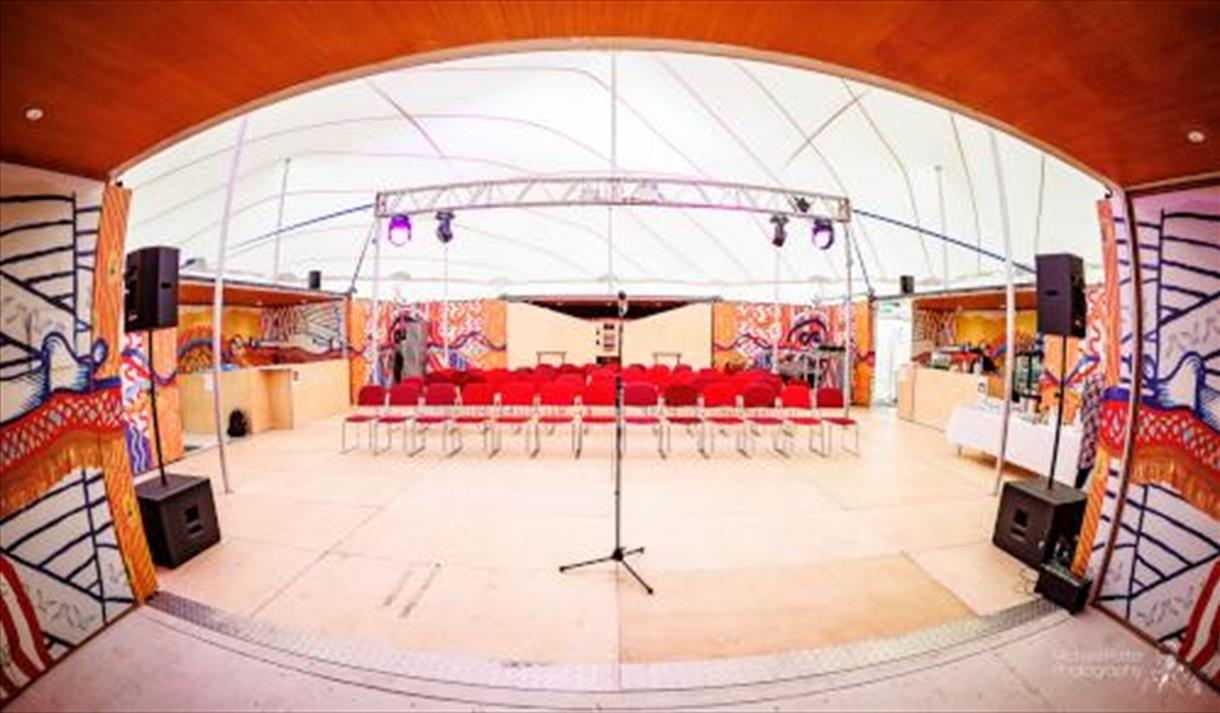 The MET (Mobile Event Tent)