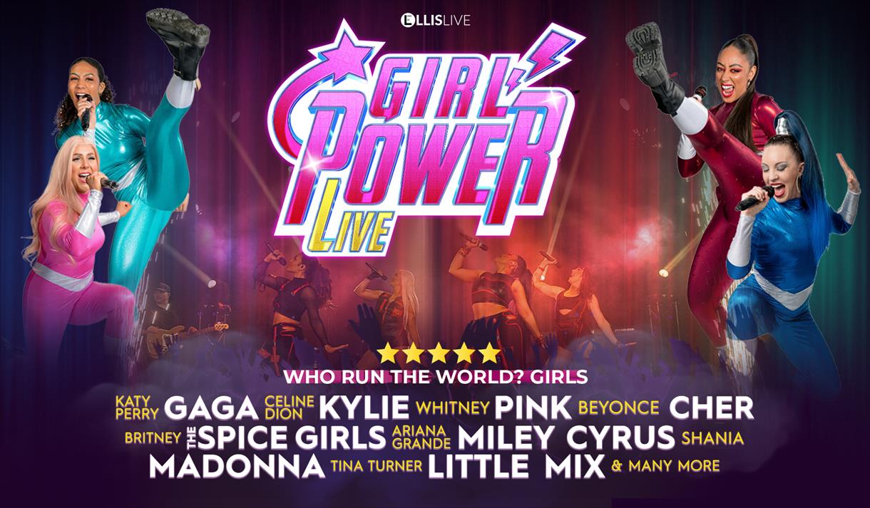 Girl Power Live