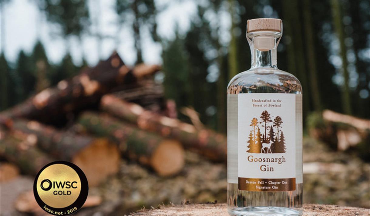 Goosnargh Gin