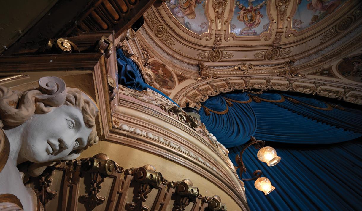 Grand Theatre Open Day
