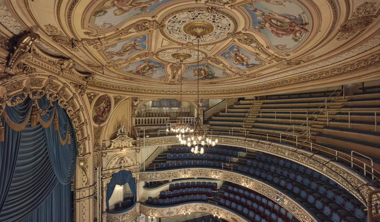 Heritage Tour and Afternoon Tea