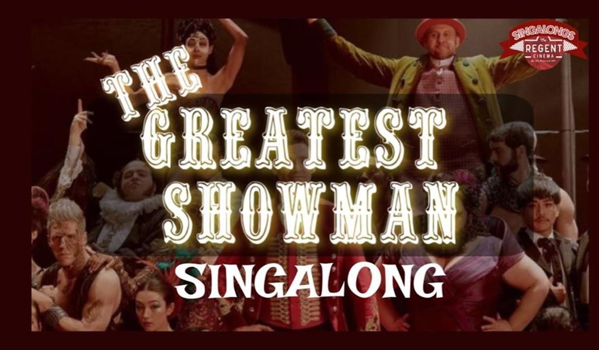 The Greatest Showman Singalong