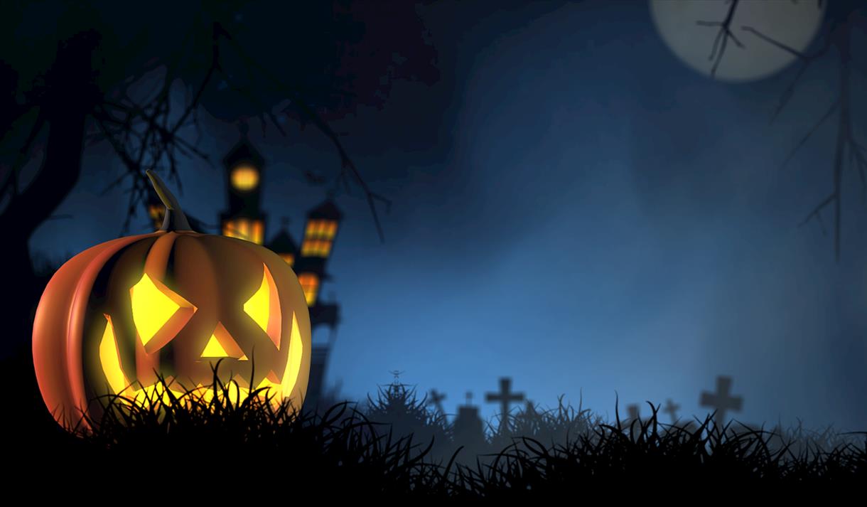 Spooky Halloween Craft at The Atkinson