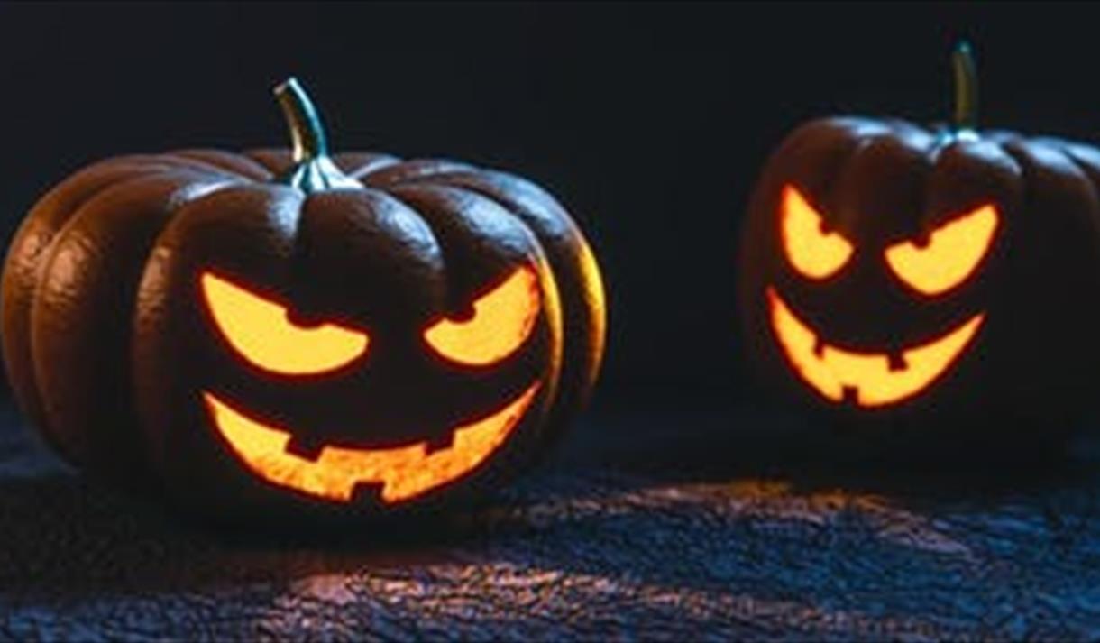 Spooky Halloween Workshops