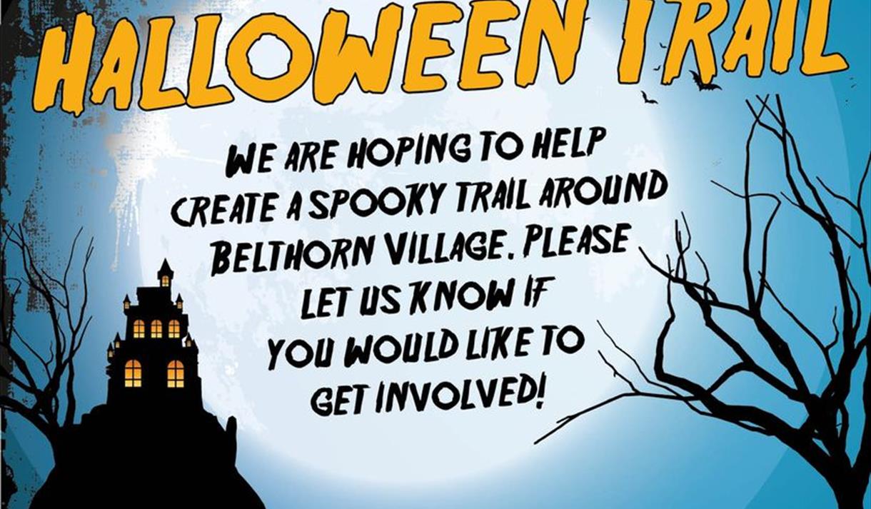 Halloween Trail