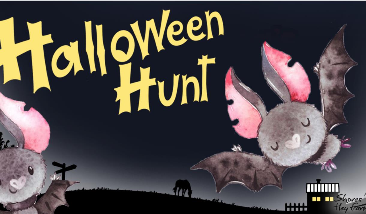 Halloween Hunt at HAPPA