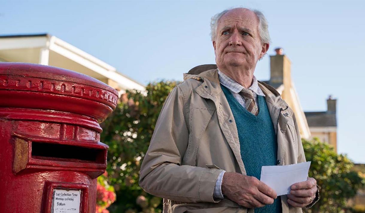 Film Club : The Unlikely Pilgrimage of Harold Fry