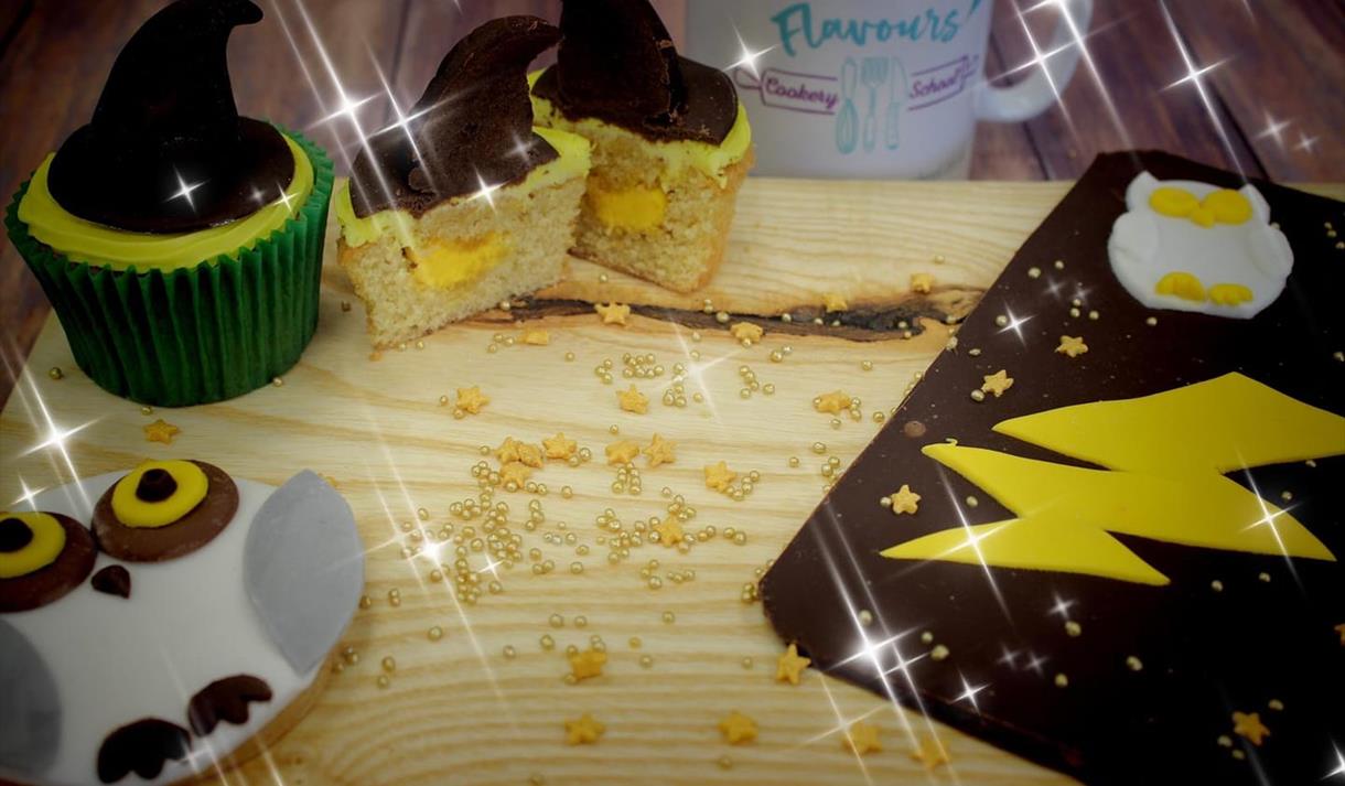 Half term flavours! Harry Potter