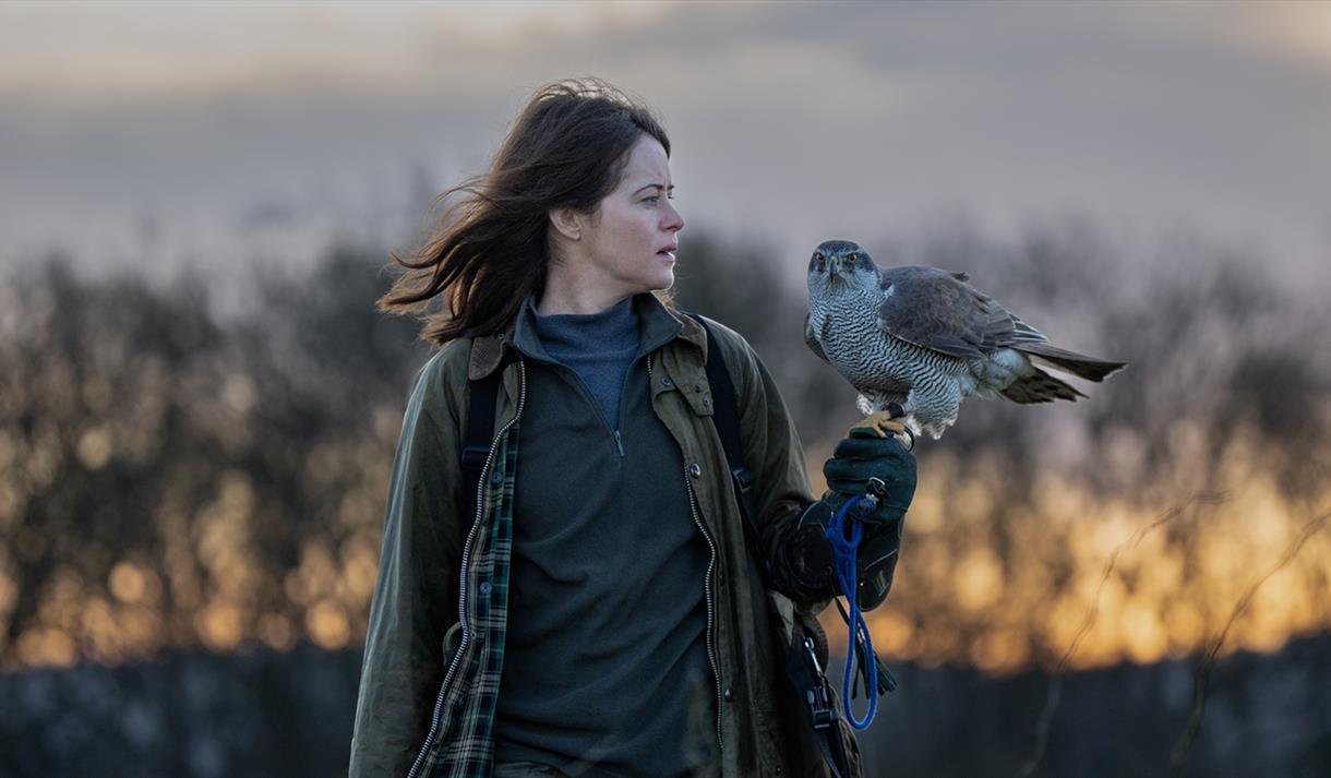 Lowther Cinema: H Is For Hawk (12A)