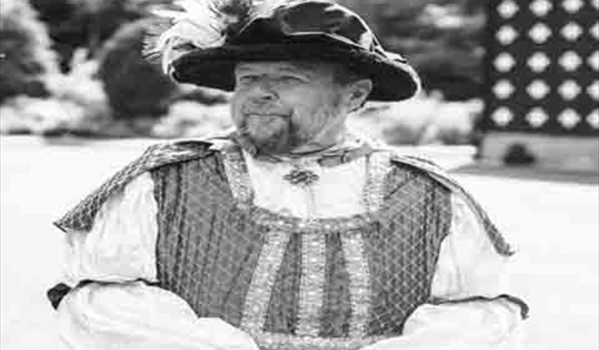 King Henry VIII's Tours of the Hall 2019