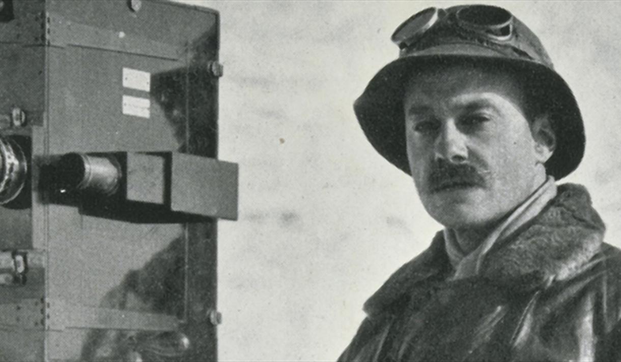 Herbert Ponting: Explorer and Photographer