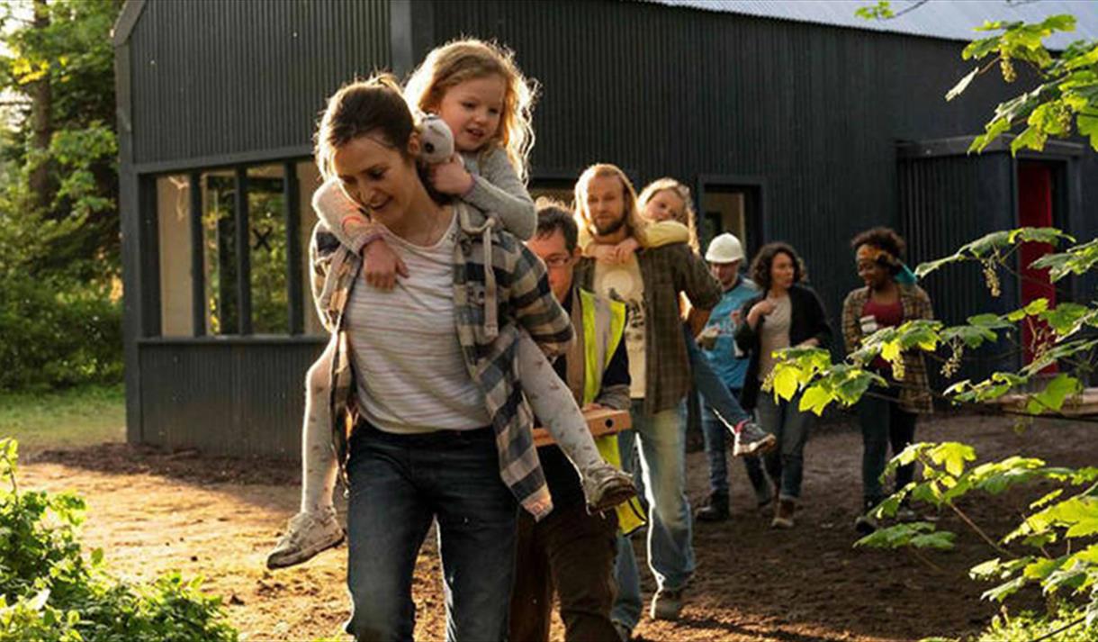 FILM CLUB : Herself (15)