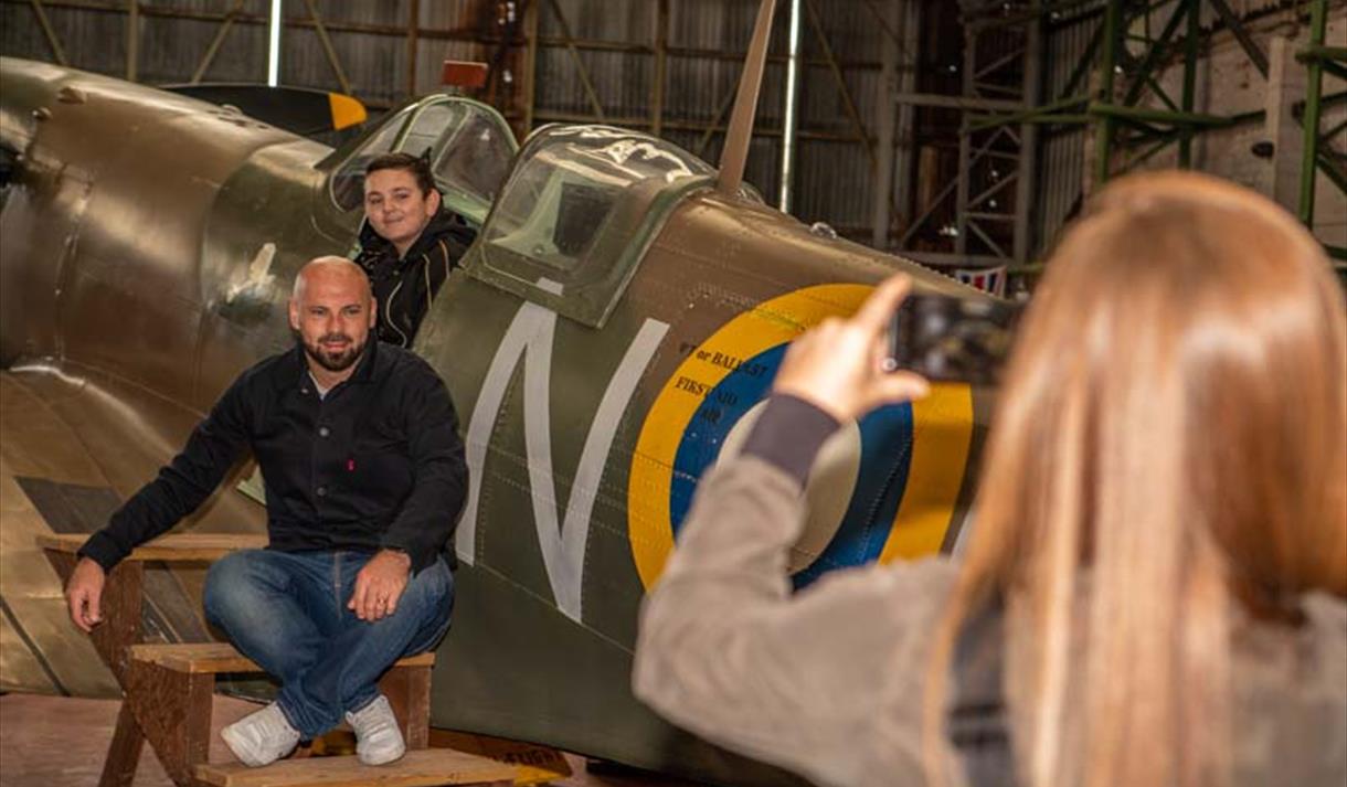 Spitfire Visitor Centre