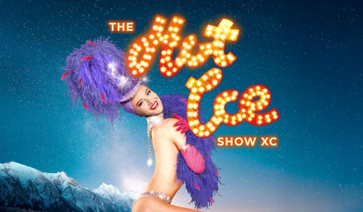 The Hot Ice Show XC at Pleasure Beach Resort