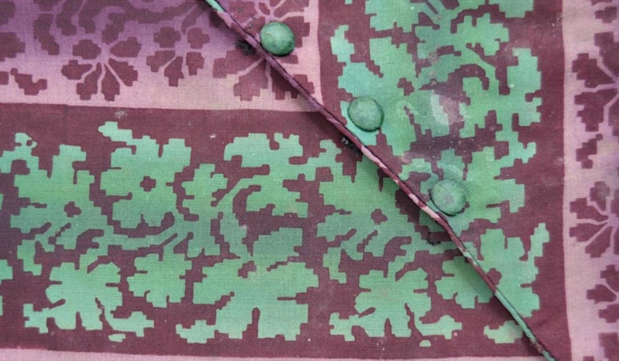 BTB25 Study Day: Innovations in 19th Century Textiles