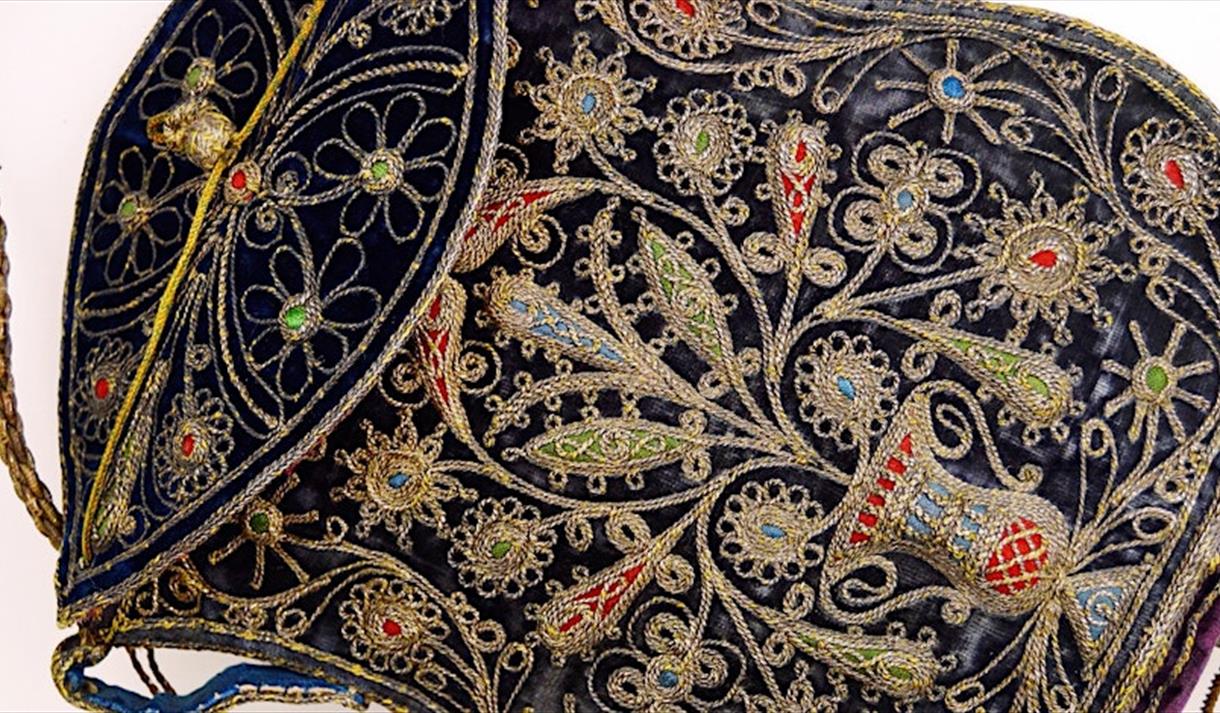 Online Talk: Bags & Purses