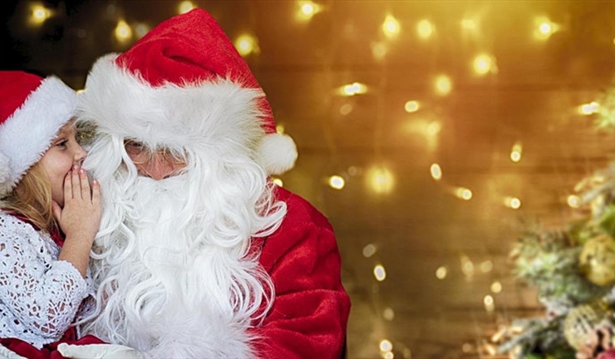 Breakfast with Santa