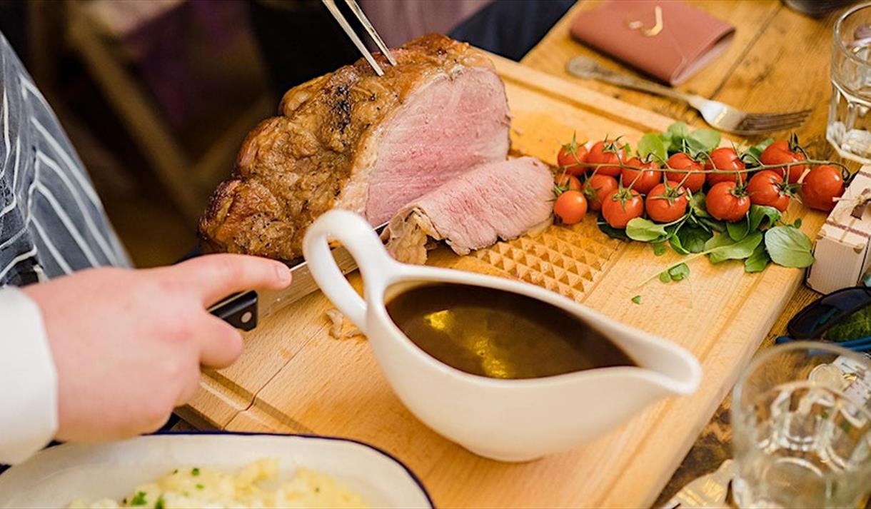 Wedding Feast at the Wellbeing Farm