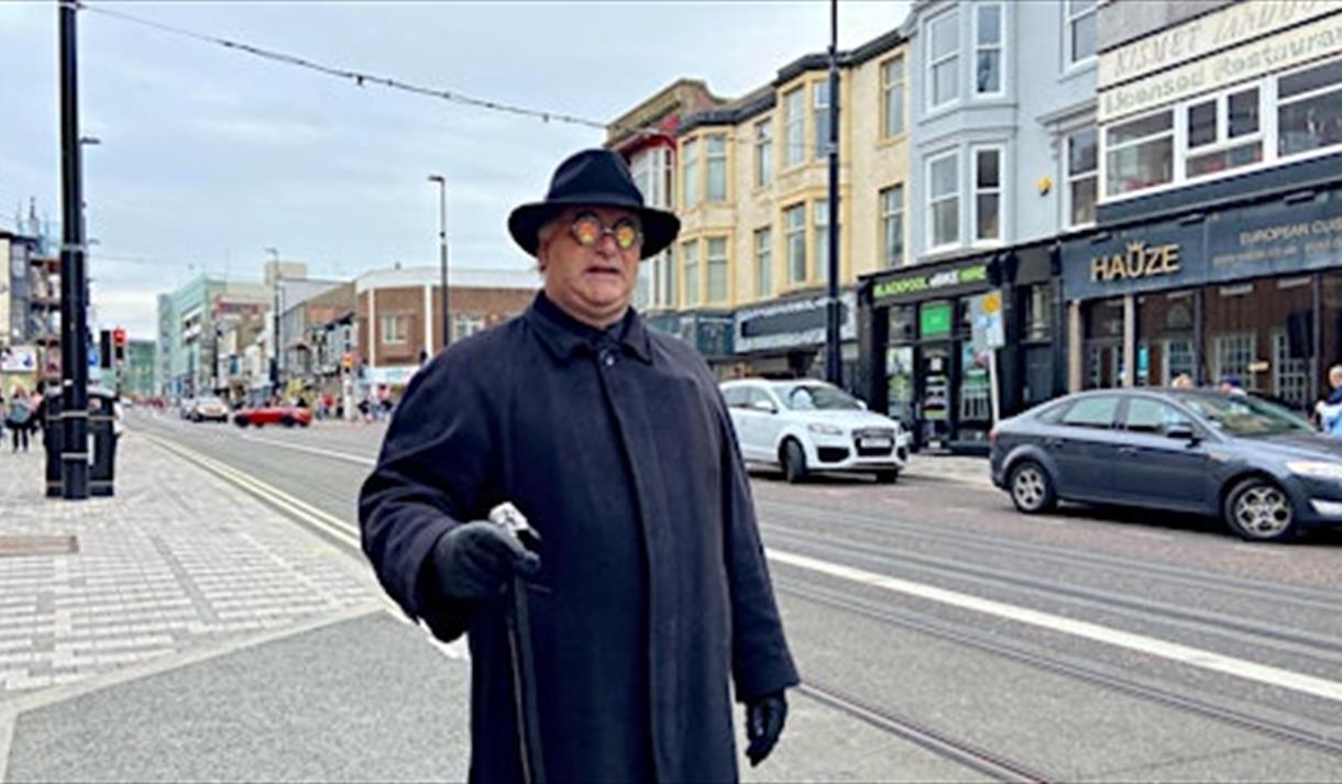 Heritage Open Days: History & Haunts Tour
