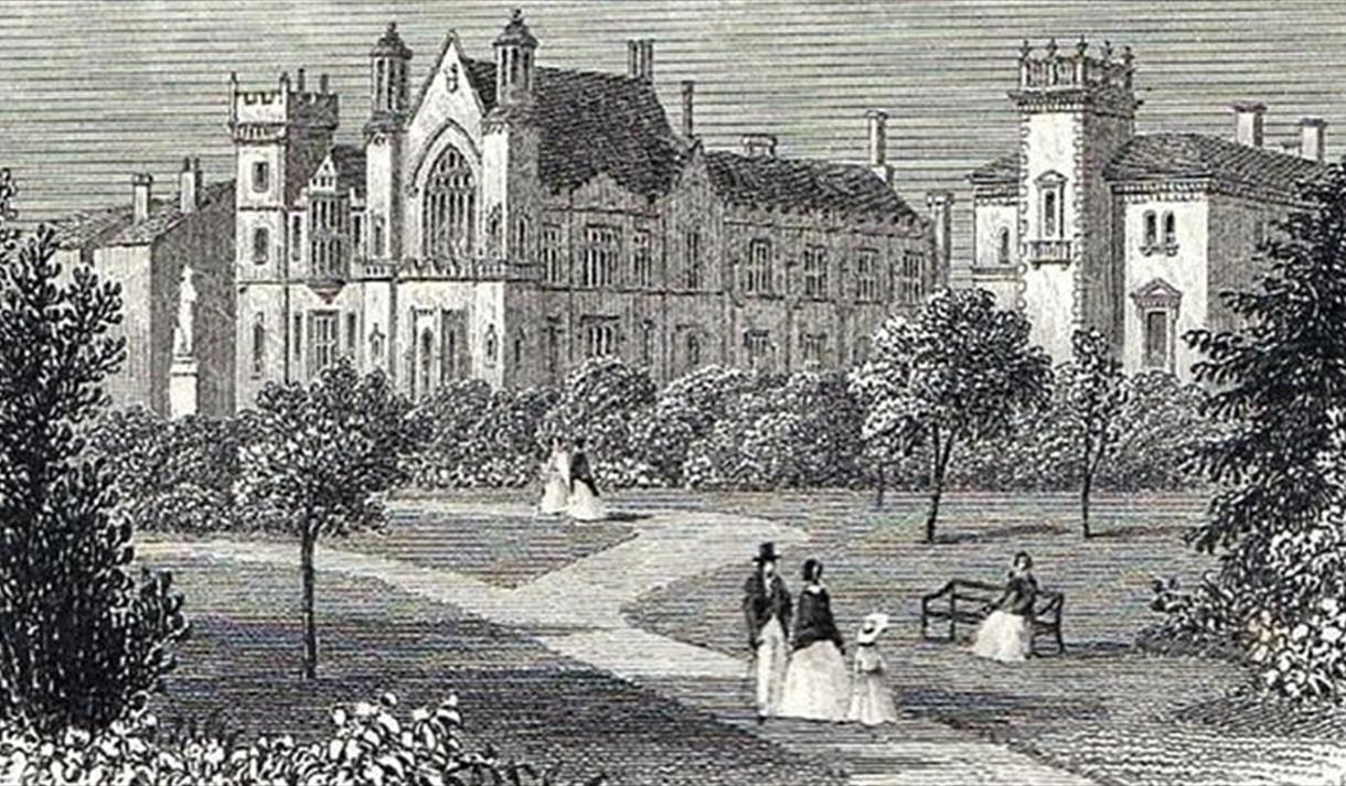 Winkley Square - Heritage Weekend