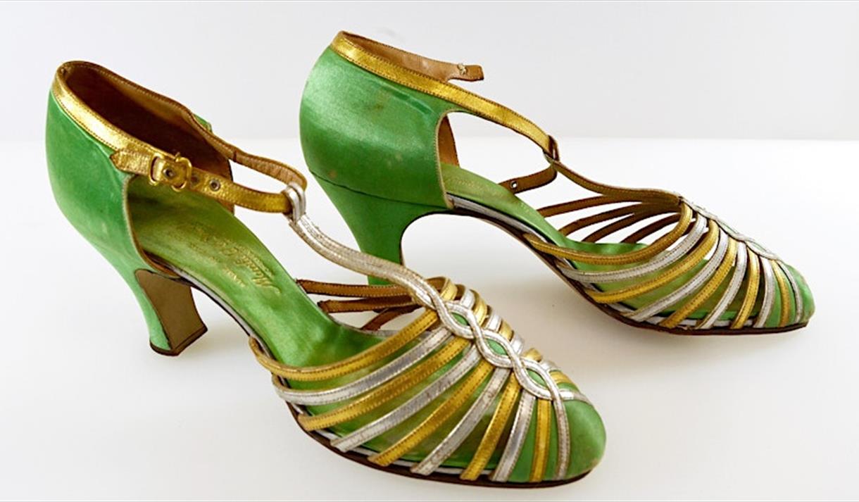 Study Day: Vintage Fashion 1920-1960
