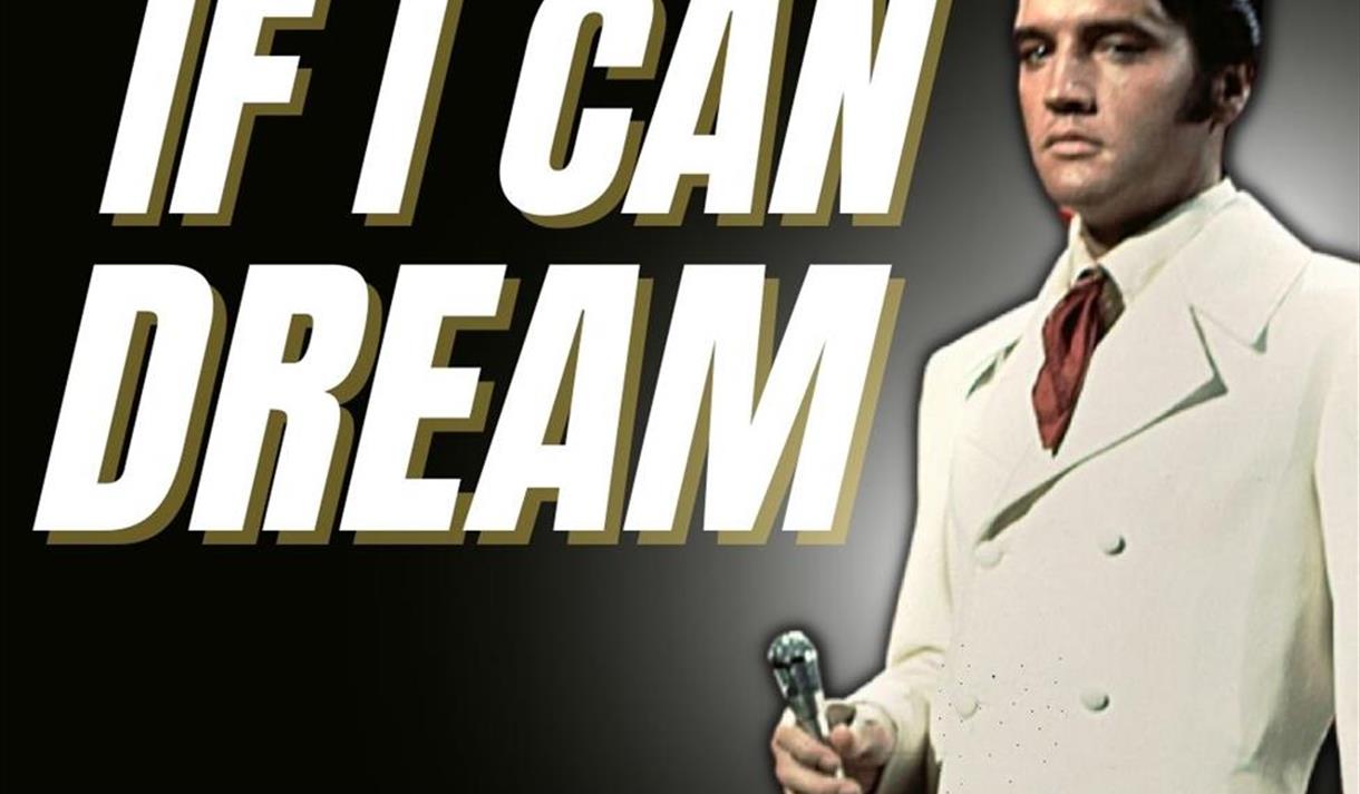 If I Can Dream – The Great British Elvis Tribute Contest