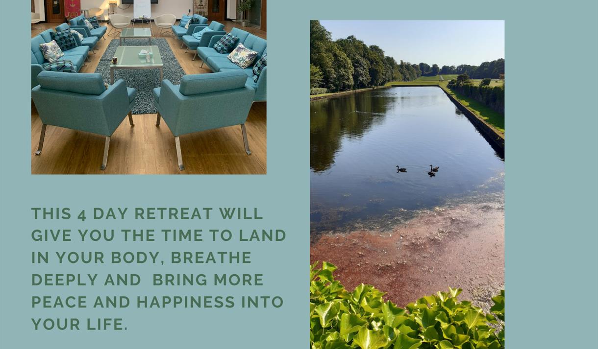 Autumn Meditation & Yoga Retreat