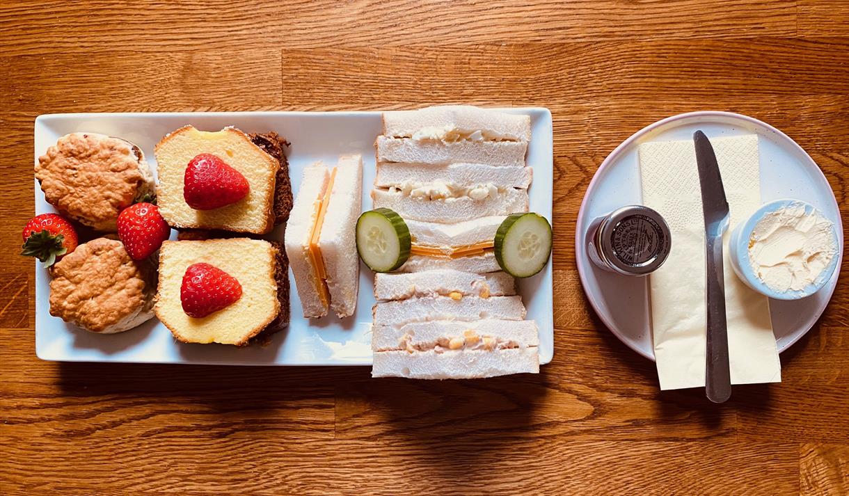 Lancashire Canal Cruises - Afternoon Tea Cruise