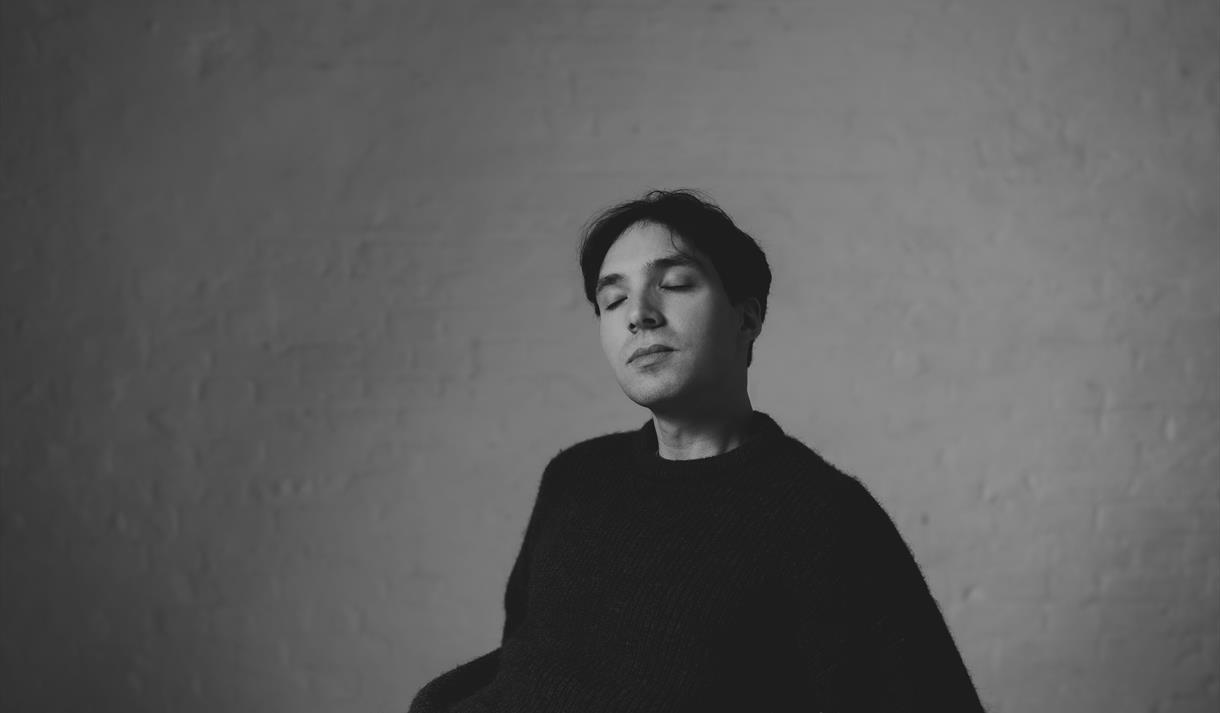 Jonathan Ferrucci: An Evening with JS Bach