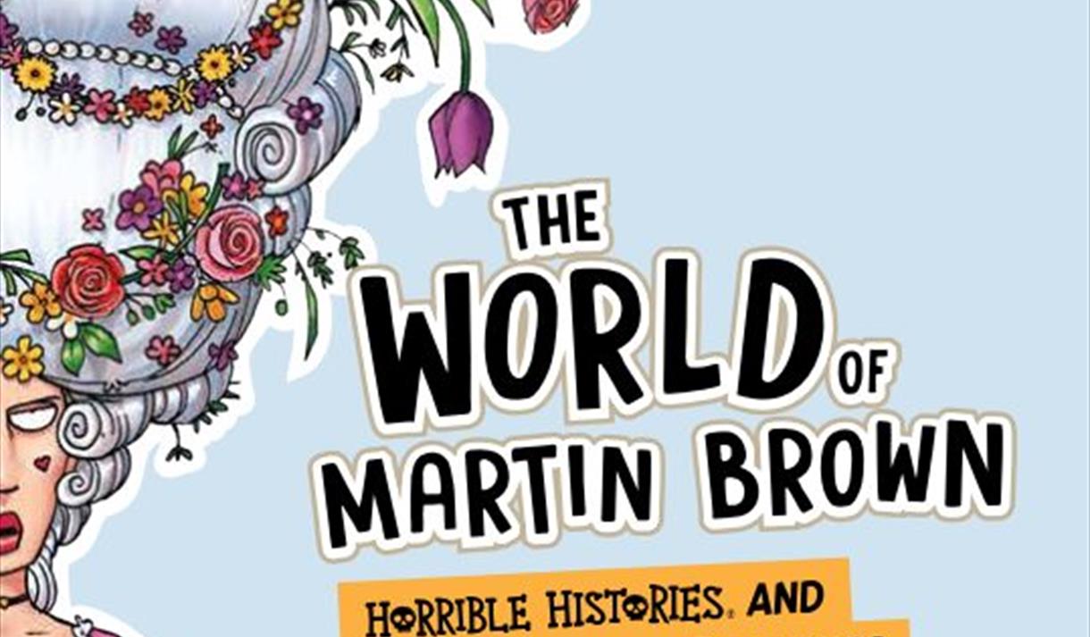 The World of Martin Brown Trail