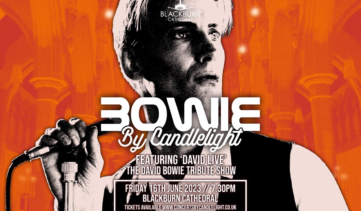 Bowie By Candlelight