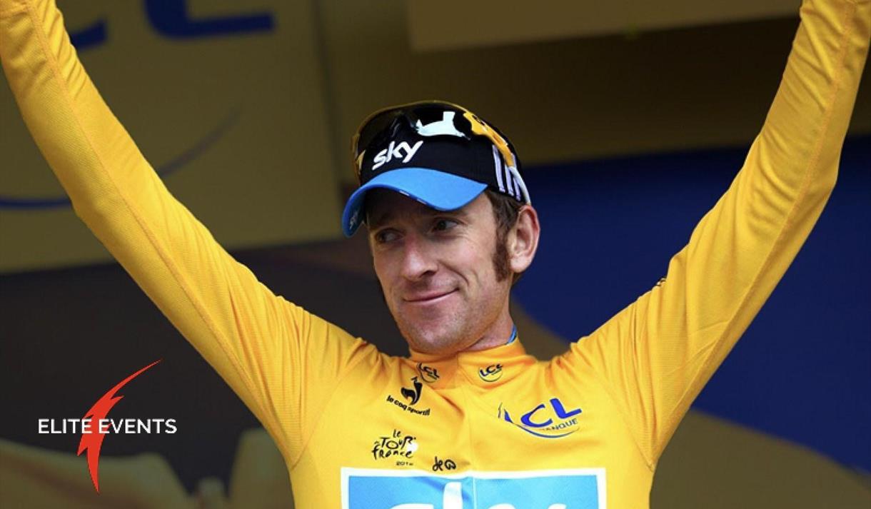 Bradley Wiggins - An Evening with