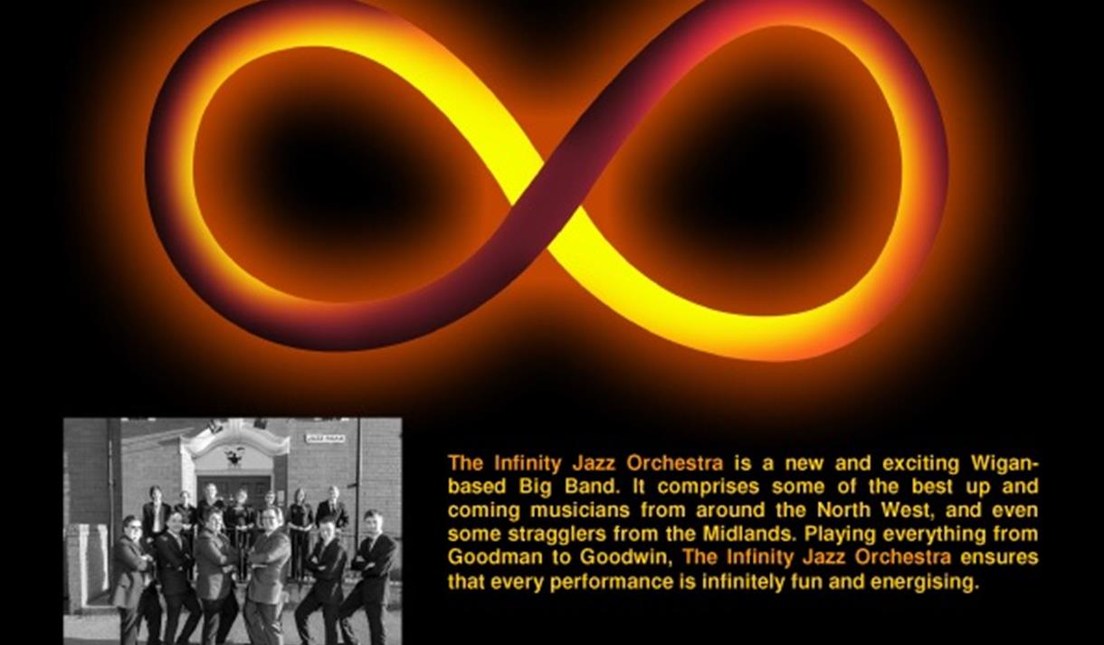 Big Bands at The Continental - The Infinity Jazz Orchestra