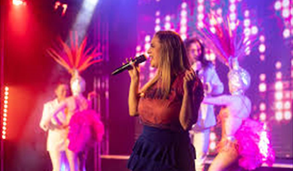 Viva Anthems! Saturday Night Party!