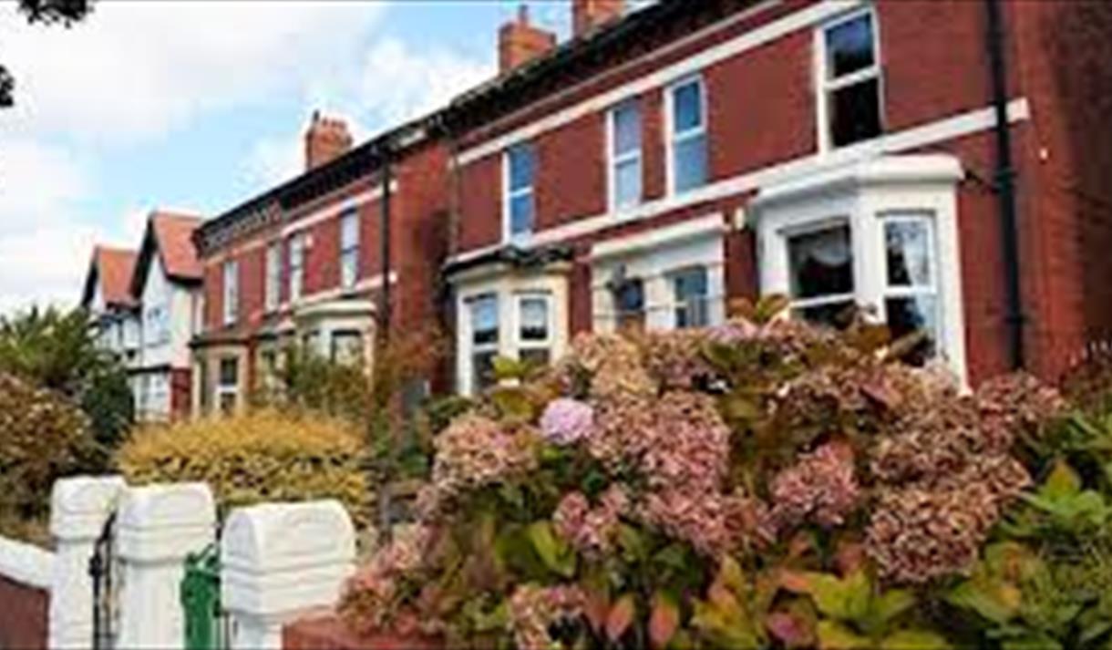 Heritage Open Days: Whitegate Drive Heritage Tour

