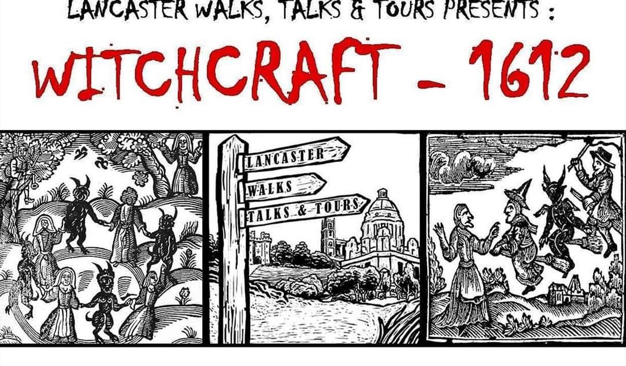 Witchcraft 1612 Tour