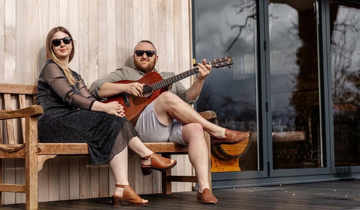 Blackburn Gigs: In Bloom
