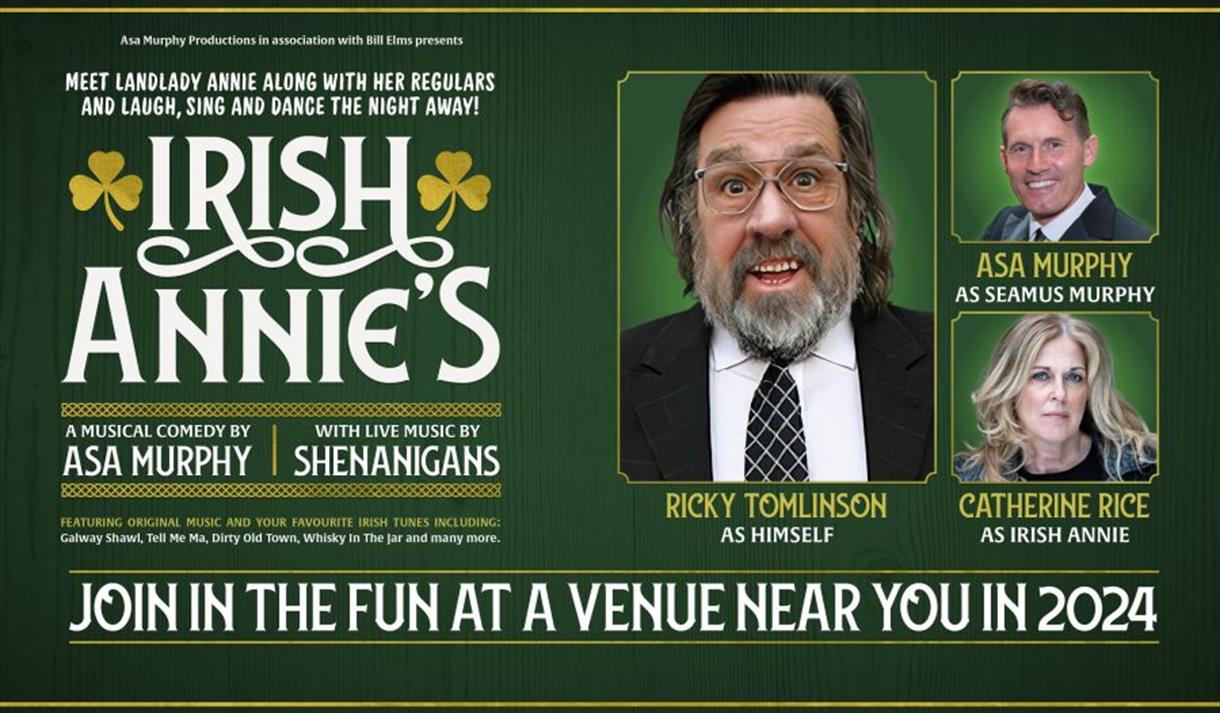 Irish Annie's