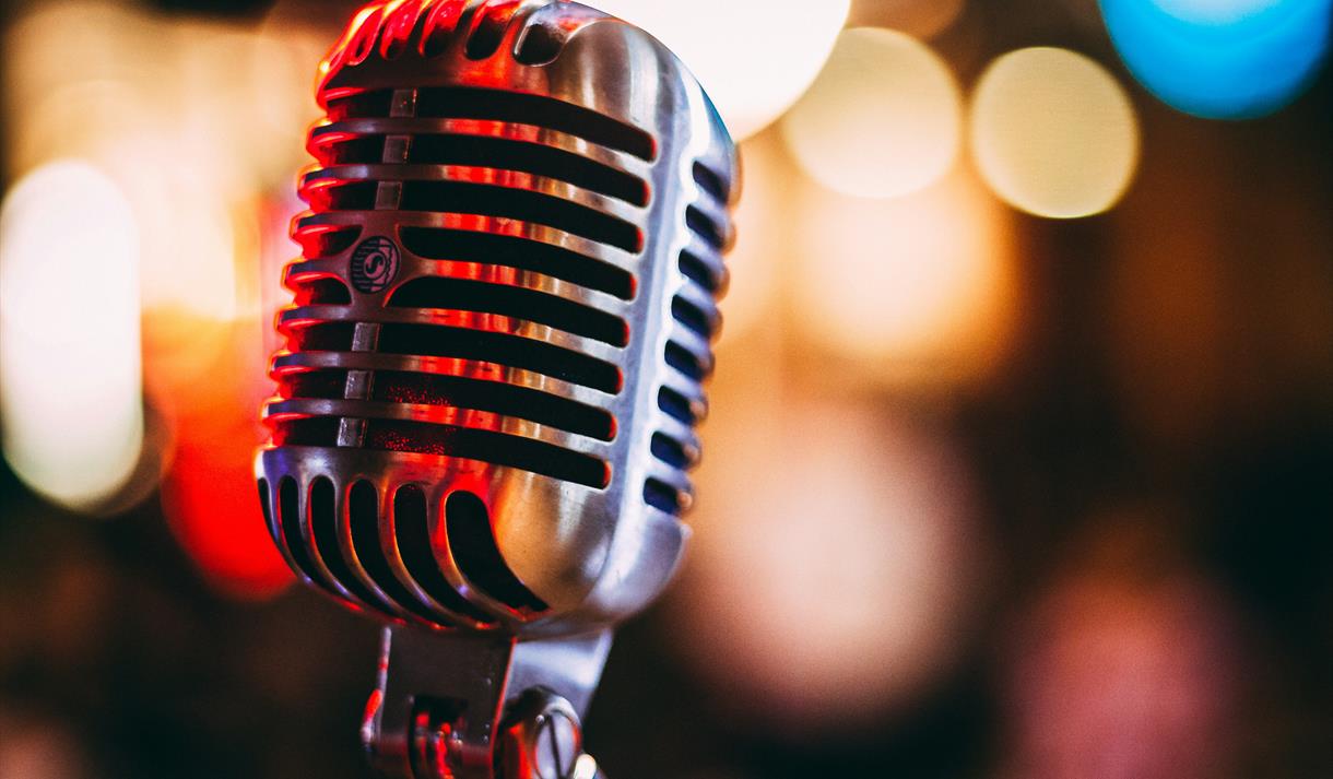**Cancelled**: Open Mic Night at Horse + Bamboo